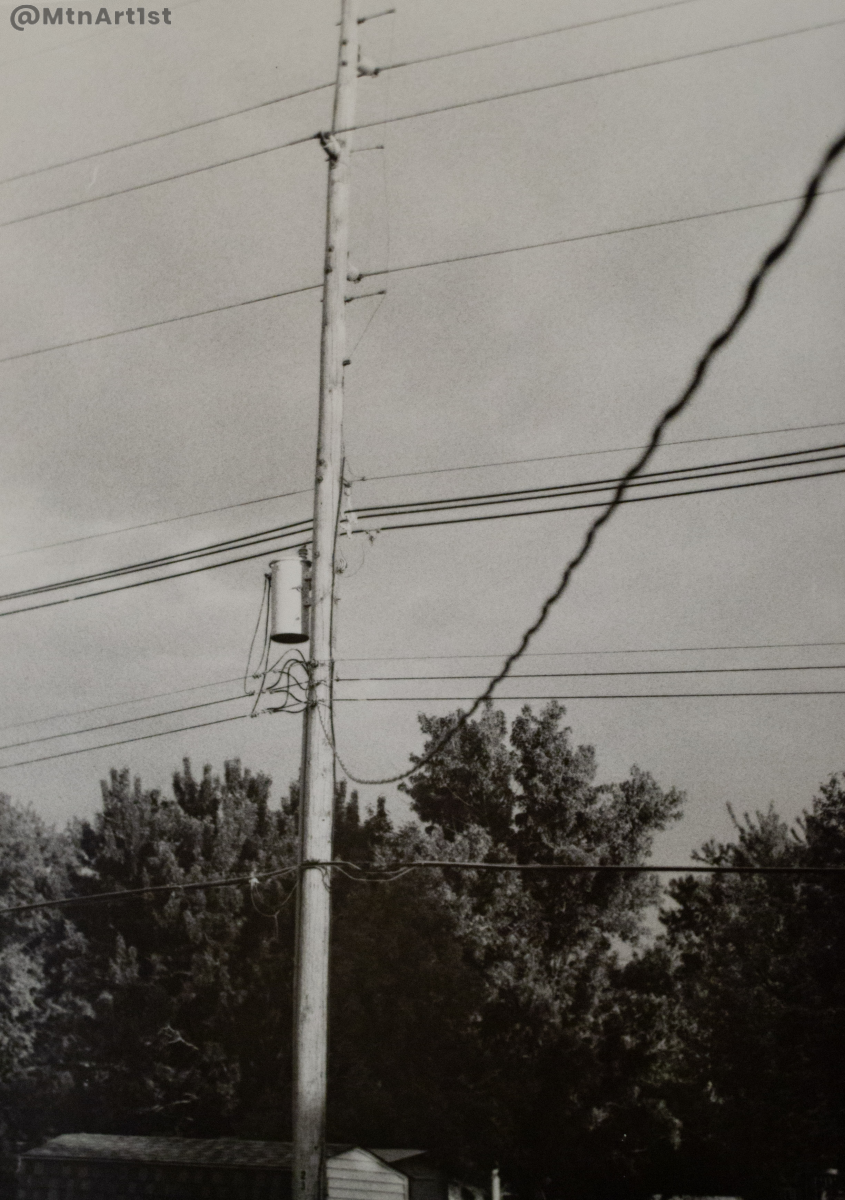 Backyard by Sampson. Links to Power series page.